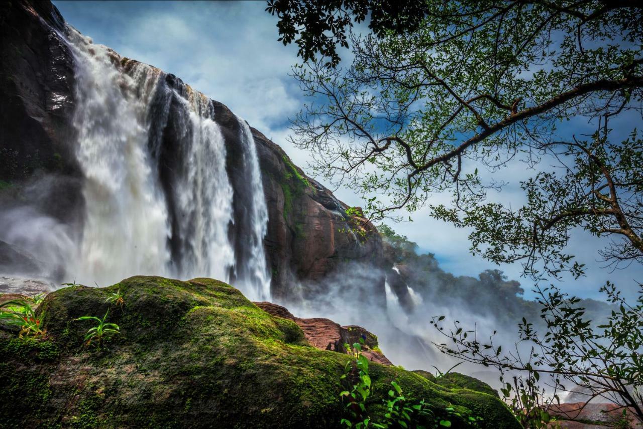 Niraamaya Retreats Samroha Athirappilly Exterior photo