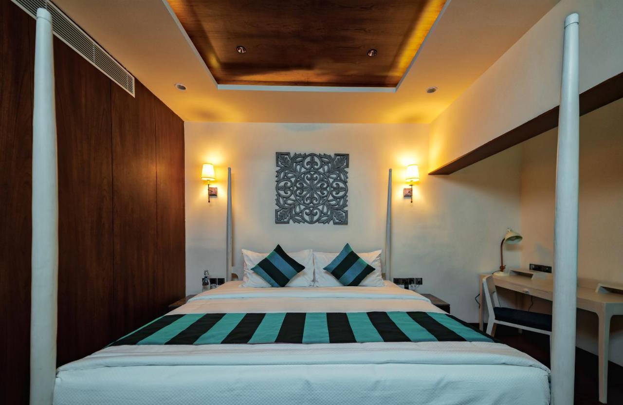 Niraamaya Retreats Samroha Athirappilly Exterior photo